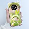 Casing For TCL Suixuetang M1 / OneTouch T615N Phone Case Luxury Dragon Cute Cool Boys Girls Soft Silicone Back Cover Black Shell