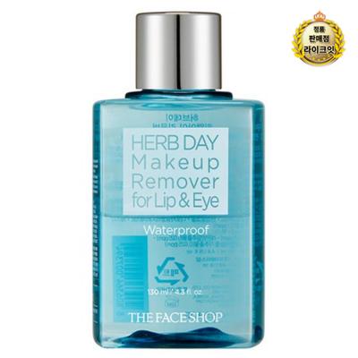 Huidverzorging – Make-up removers