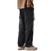 Shanggu Men's Retro Waterproof Loose Casual Pants for Autumn and Winter