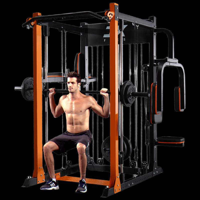 JUNXIA Multi-functional Sit-up Bench