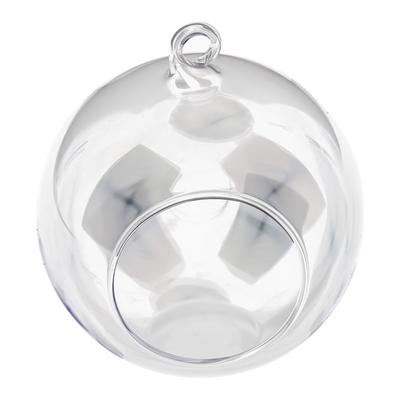 Hanging Glass Ball Vase Succulent Plant Terrarium Container Flower Pots