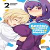 Breasts Are My Favorite Things In the World Vol. 2 by Wakame Konbu Paperback Book 9781975310240