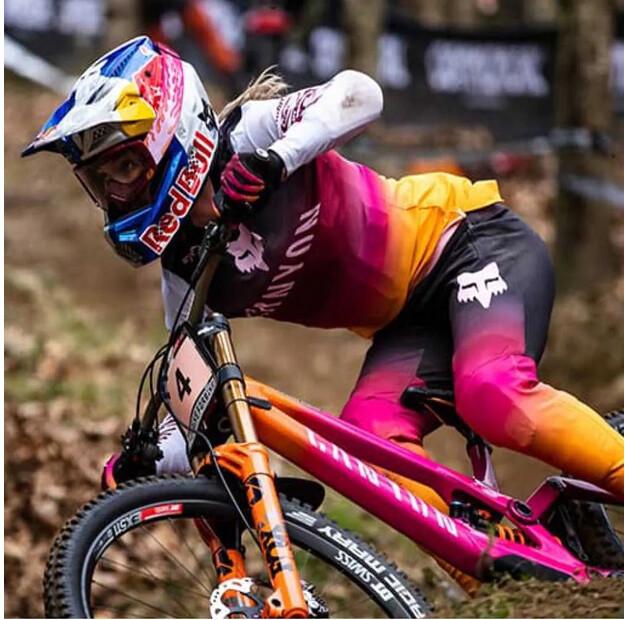 Ergon SM Downhill велосипедное седло