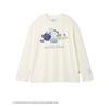 GELATO PIQUE [Dragon Quest] Men Sleeping Monster One-Point Long T-Shirt Pmct255926