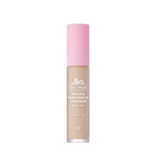 

Консилер VT Pro Cica Light Fit Concealer SPF30 PA ++ 7g