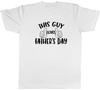 This Guy Loves Fathers Day Unisexs Unisex TShirt Tee