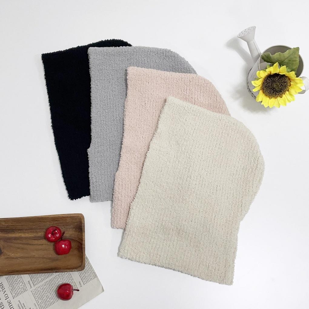 Women's and Men's Daily Fleece Balaclava Hat