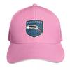 Team Orca  Blue Baseball Cap Ball Cap Hat Unisex For The Sun Luxury Cap hats on offer Caps Unisex Womens