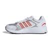 adidas Crazychaos 2000 White Metallic Silver Orange Men Sneakers Cloud-White Matte-Silver Bright-Red IH0303