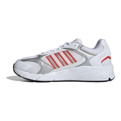 Crazychaos 2000 Biały Metaliczny Srebrny Pomarańczowy Męskie Sneakersy Chmurnobiały Matowosrebrny Jaskrawoczerwony IH0303