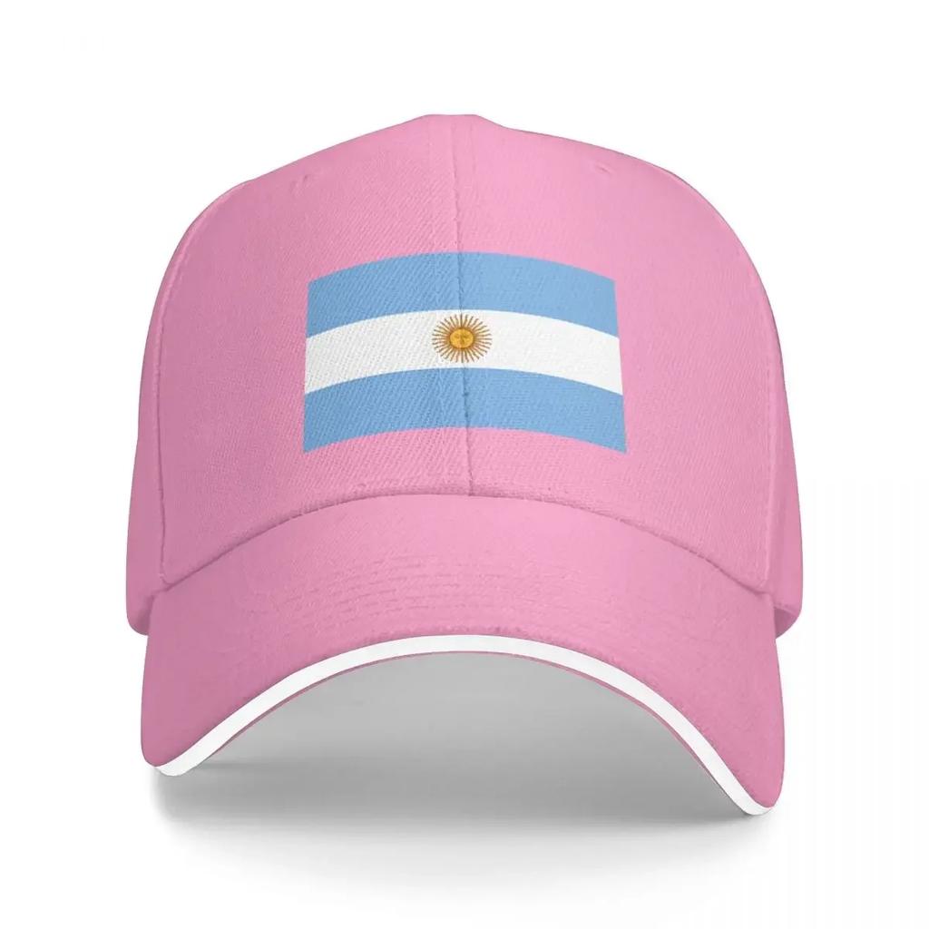 Argentinien Baseballkappe Sonnenhut für Kinder Strand Damen Strand Herren