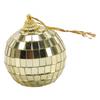 3cm 6pcs Mirror Balls Party Shining Ball Mirror Christmas Laser Reflective Glass Ball Disco Xmas Tree Home Decoration Ornaments