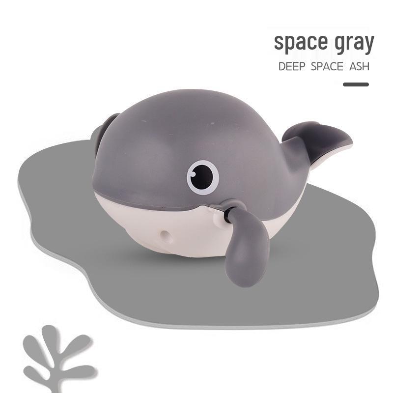 TikTok-Inspired Children's Bath Toys: Little Dolphin & Turtle for Boys & Girls