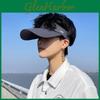 Summer Sun Hat For Women With Uv Protection Breathable Design For Outdoor Activities**