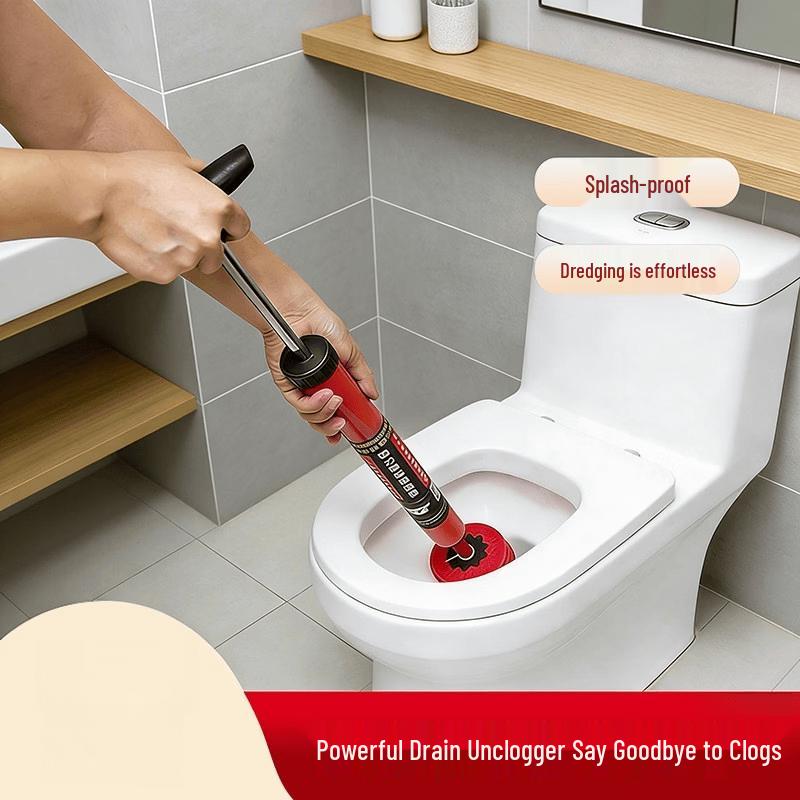 Tai You Qian Toilet & Pipe Clog Remover