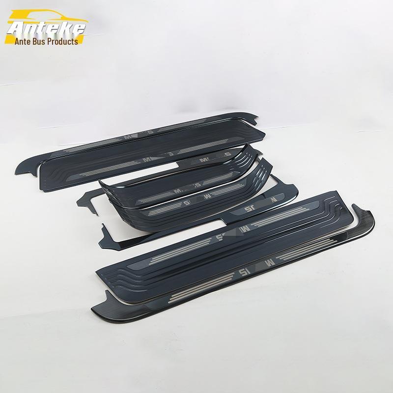 Maxus 18 G10 Schweller & Kofferraum Stoßstange Zieraufkleber