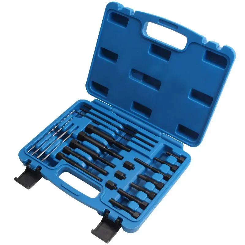 Vehicle Broken Preheat Plug Electrode Removal Tool Thread Repair Tool