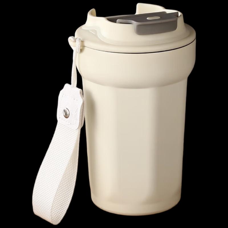 Shangheng 320ml Insulated Coffee Travel Mug