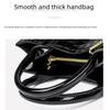 Borsa a mano/a spalla/crossbody da donna di grande capacità