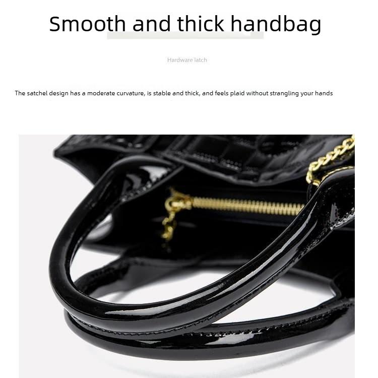 Borsa a mano/a spalla/crossbody da donna di grande capacità