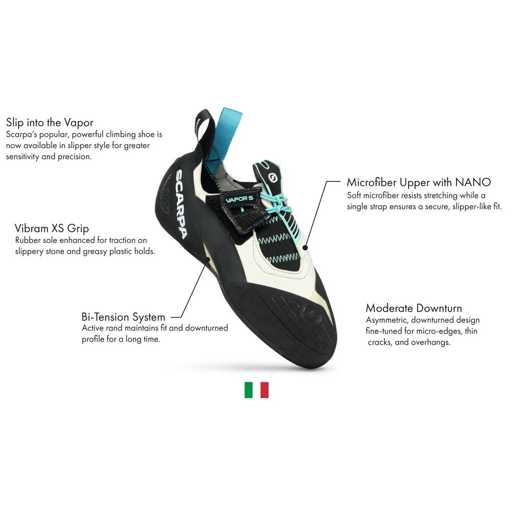 Scarpa Vapor S WMN Model Dámské (Velikost EU36) 70078-002 [Použité]