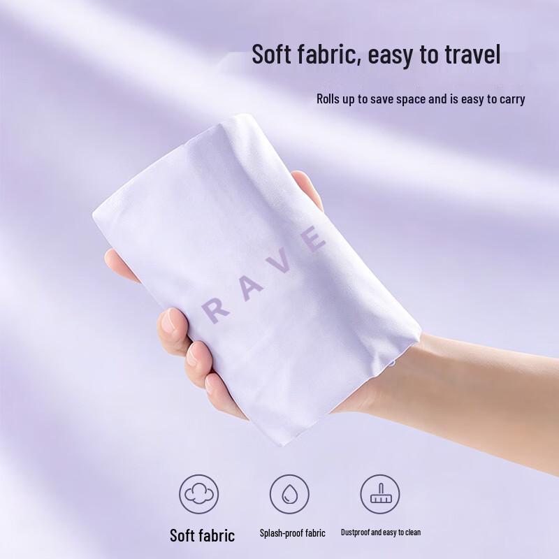 Yilv 5-in-1 Travel Compression Packing Cubes