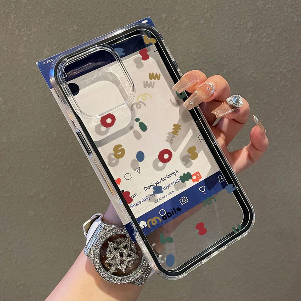 

Расписной чехол для телефона для iPhone 17 11 12 13 14 15 16 iPhone 17 12 13 14 15 16 Pro 17 12 13 14 15 16 Pro Max Высококачественный расписной милый чехол для телефона с животными iPhone 17 чёрный