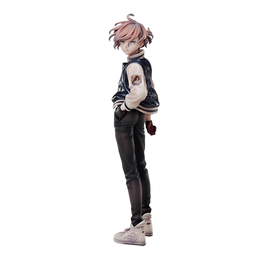PuRuiGe Set de Figurines Anime Dazai Osamu et Tatsuya Nakahara 22 cm Cadeau Collectionneur pour Bureau 2 Pièces