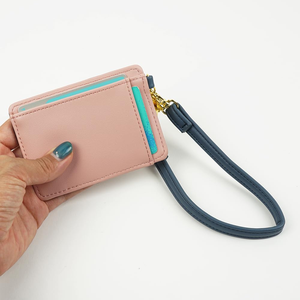 Passhülle Passhülle mit Rolle Snoopy SNOOPY Kartenhalter Kartenhalter IC-Karte Transport Pendeln Schule Süß Stylisch [E-mono] (Grün)