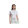 New FILA Golf Series Polo Shirt Women's A11W535130F-WT