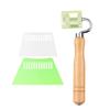 Home Improvement Non-slip Knife Engraving Cutter Sculpture Squeegee Seam Roller Wallpaper Tools Film Scraper Kit