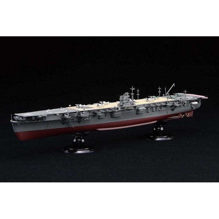 Tamiya 1/700 Imperial Japanese Navy Series No. 25 Japanese Navy Aircraft Carrier Hiryu Full Hull Model Plastic Model Kit