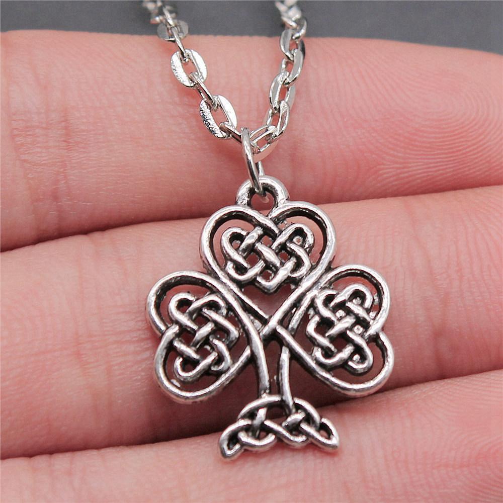 Tree of Life Floral Mandala Pendant Antique Bronze Metal Bridesmaid Choker Necklace Trendy Gift