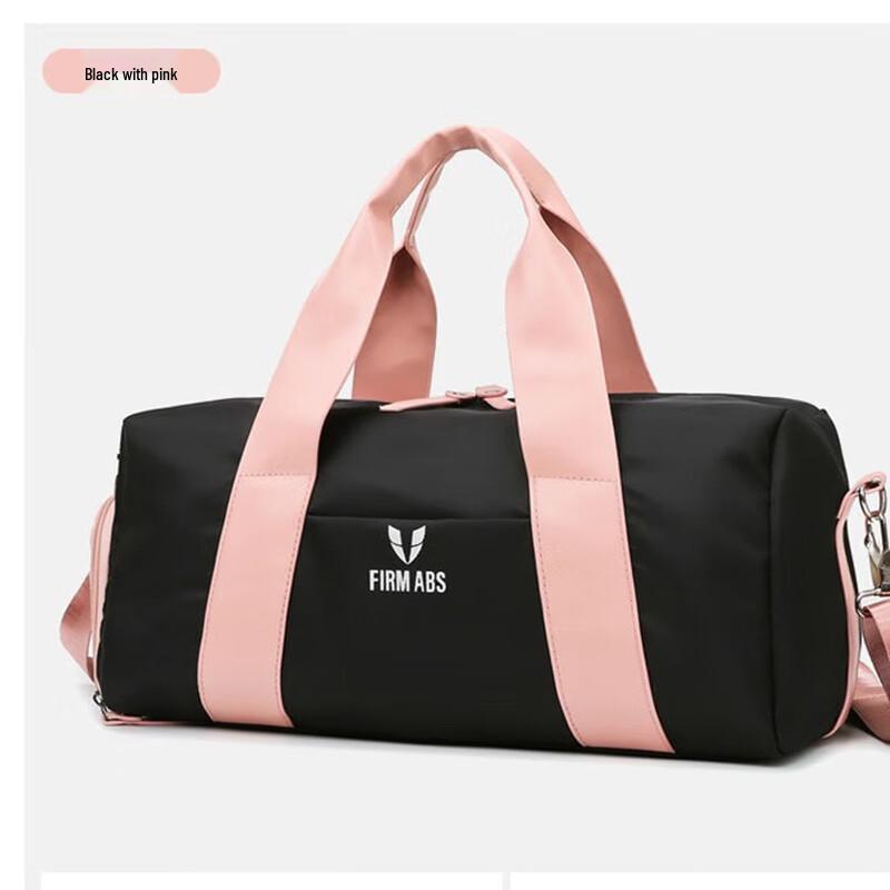 LIDU Large Capacity Travel & Fitness Duffle Bag One Size