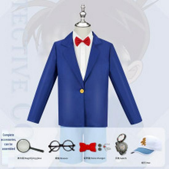 Russell Wilderness Explorer Cosplay Costume - Up Movie Character Style