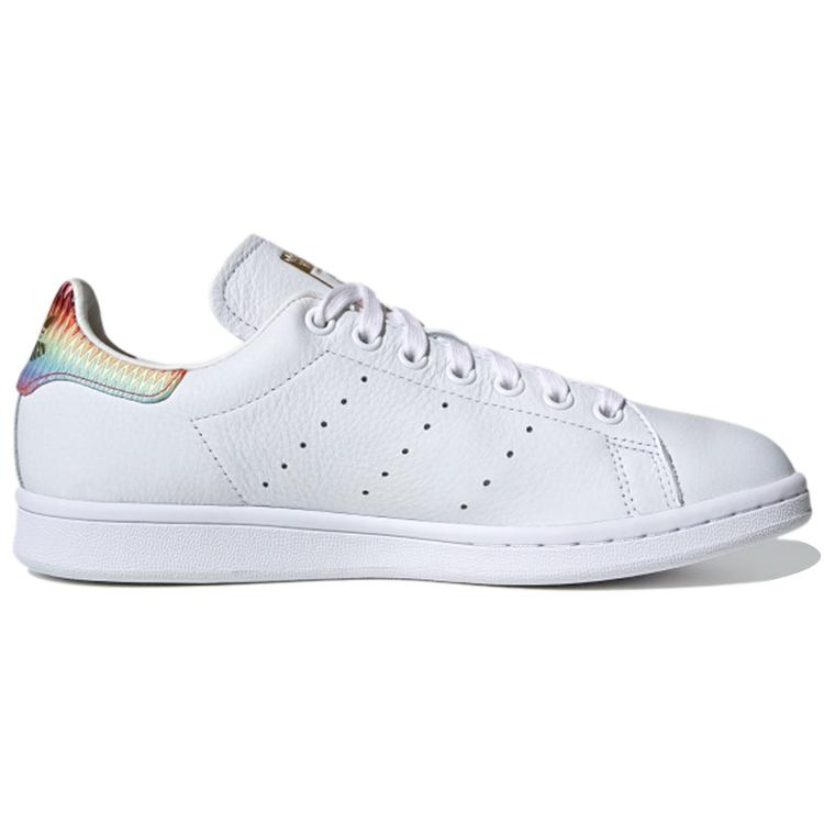 Adidas Originals Stan Smith 'White Rainbow' Women's FY9000