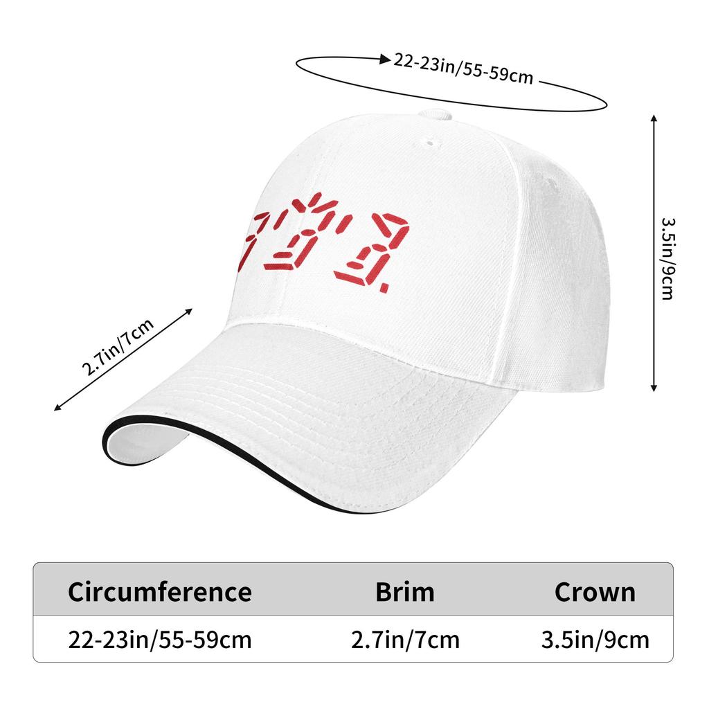 The Police Ghost In the Machine Casual Baseball Cap Trucker Hat Wholesale Outdoor Sports Snapback Cap FeUnisex Unisex Classic Caps