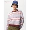 Uniqlo Fair Eye Crewneck Sweater