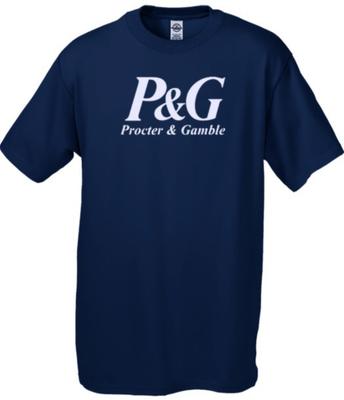 P&G Proctor and Gamble T-shirt Unisex T-Shirt