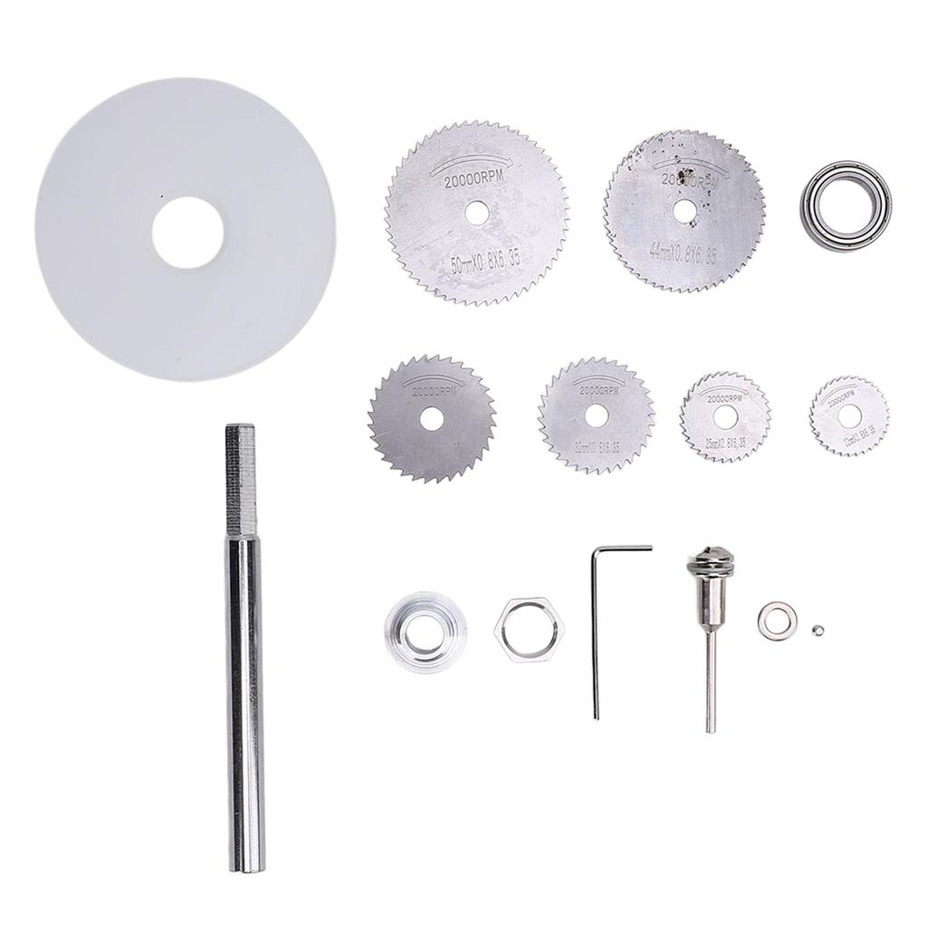 Innenrohrschneider für PVC-Rohr HSS Sanitär Innenrohrschneider mit Skala Einstellbarer Tiefenanschlag Sägeblätter und Sechskant