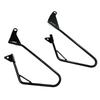 Authentic Motorcycle Luggage Racks Side Bag Mounting Bracket Saddle Bag Bracket Support Holder For SV650 SV650X SV 650 2017-2024