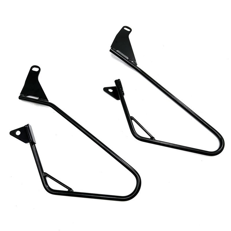 Authentic Motorcycle Luggage Racks Side Bag Mounting Bracket Saddle Bag Bracket Support Holder For SV650 SV650X SV 650 2017-2024