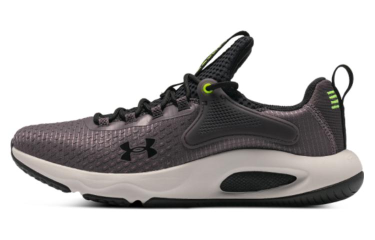 Under Armour Hovr Rise 4 Training Shoes Ash Taupe 3025565-103 40.5