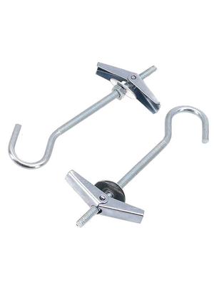 Swag Haken Deckenhaken 90mm Verzinkte Stahlhaken