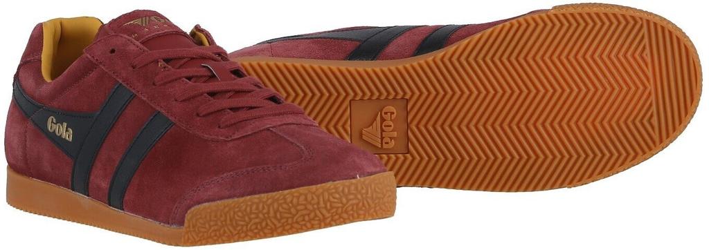 Men's Gola Harrier Trainers