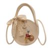 Fashionable Straw Bags for Women New Trendy Crossbody Bags for Women Ins Niche One-shoulder Handbags for Women