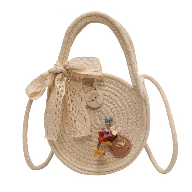 Fashionable Straw Bags for Women New Trendy Crossbody Bags for Women Ins Niche One-shoulder Handbags for Women
