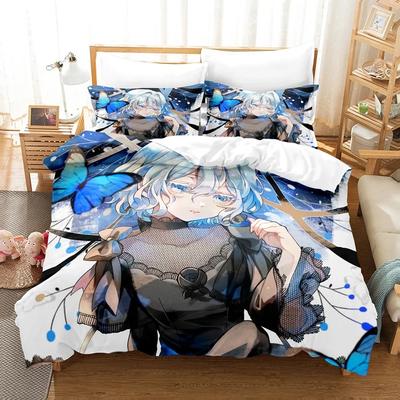 Biancheria da letto – Completi lenzuola e set da letto