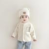 Baby Herbst/Winter Korallenfleece Jacke - Warmer, Verdickter Cardigan für Säuglinge & Kleinkinder, Jungen & Mädchen.