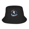 Deltarune  Its TV TIME Bucket Hats Spring Picnic Headwear Stuff Tenna Fishing Hat for Women Unisex Boonie Hat Lightweight